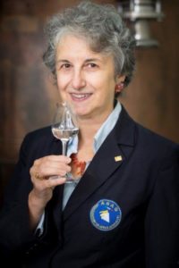 Paola Soldi, presidente federale Anag